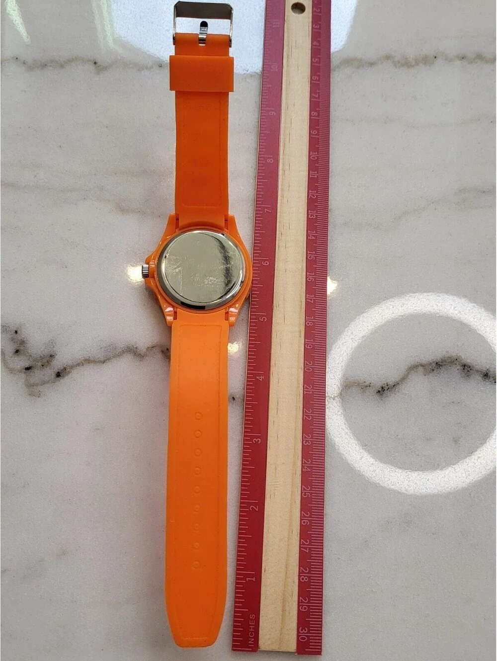 Men's Quartz Watch Working NewBattery Automobilia 43mm JEGS NWOT